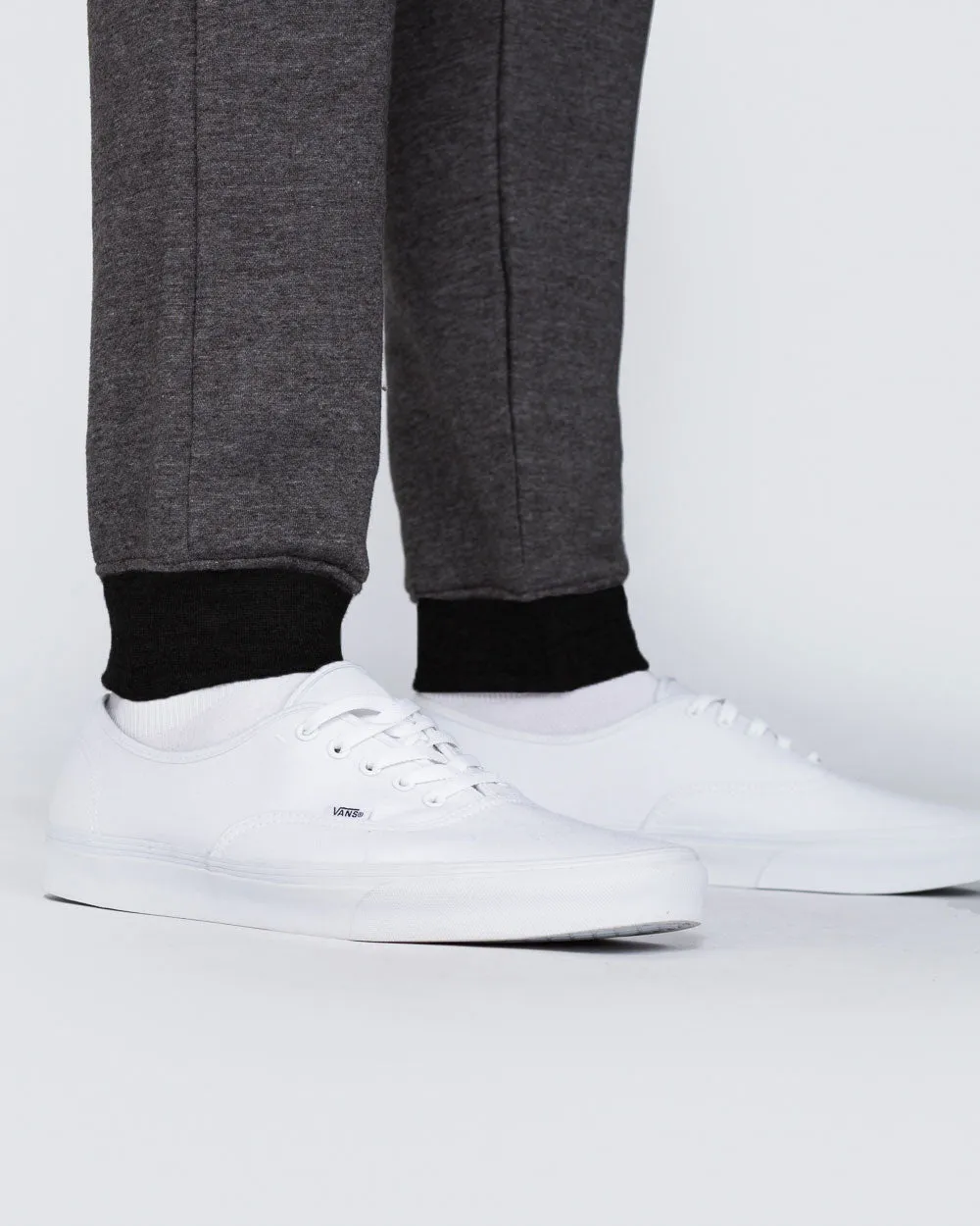 2t Regular Fit Sweat Pants (charcoal/black)