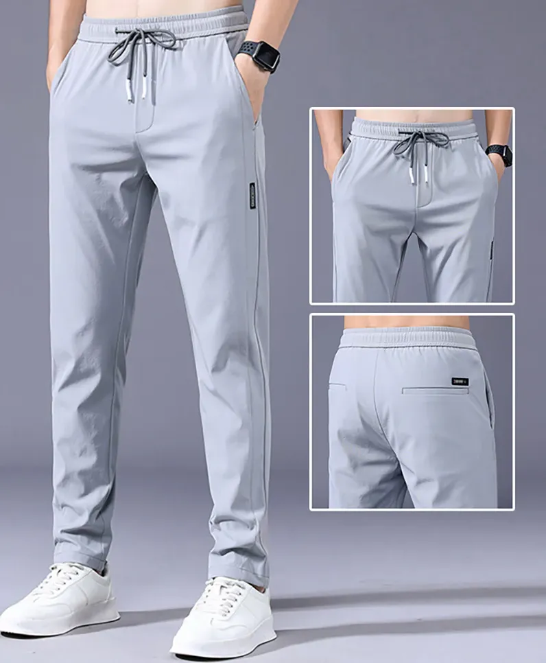 Adam | Performance Stretch Pants