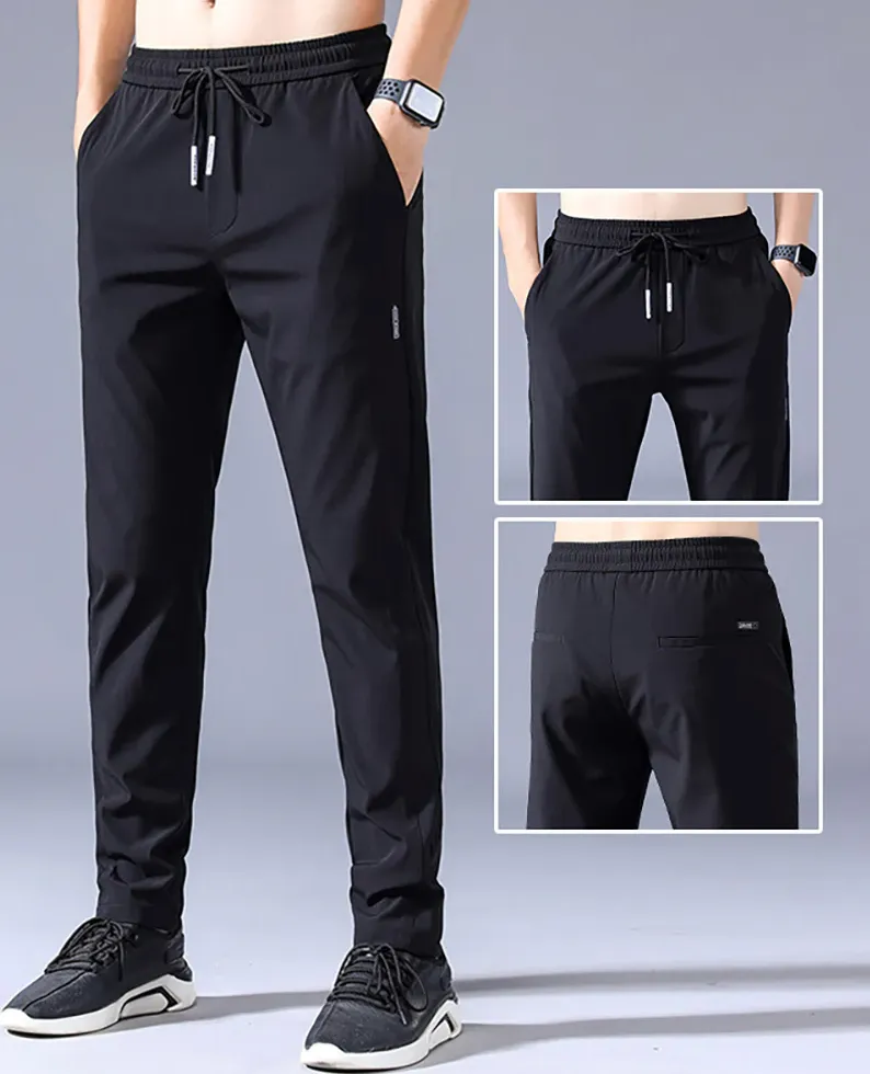 Adam | Performance Stretch Pants