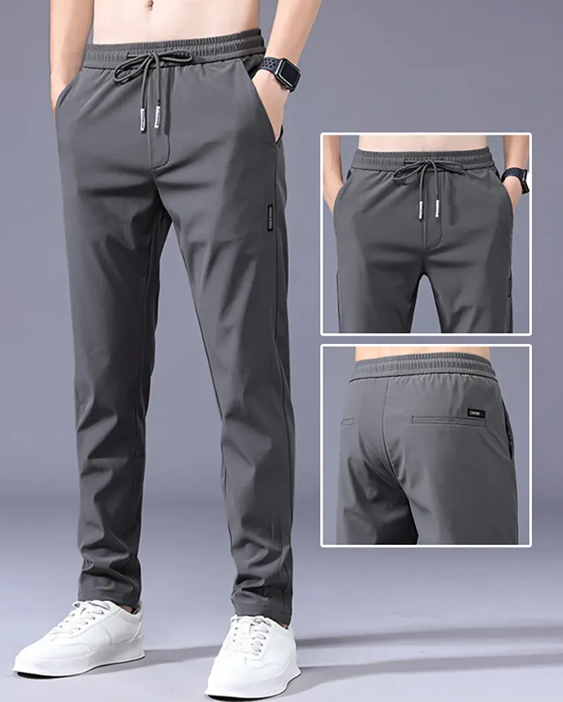 Adam | Performance Stretch Pants
