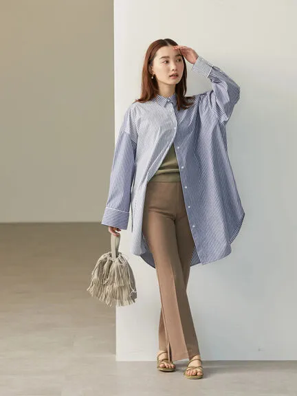 Aichi Shirt Tunic
