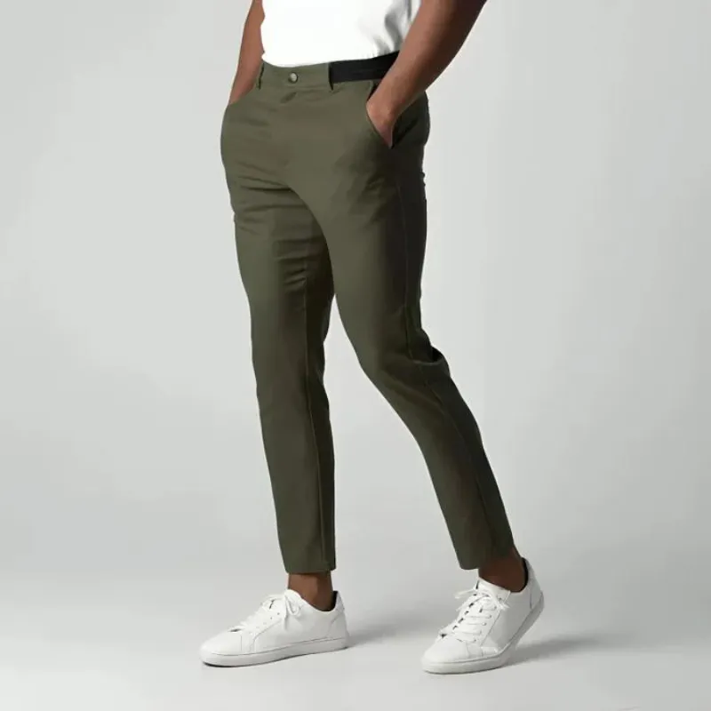 Alfredo | Premium Stretch Pants