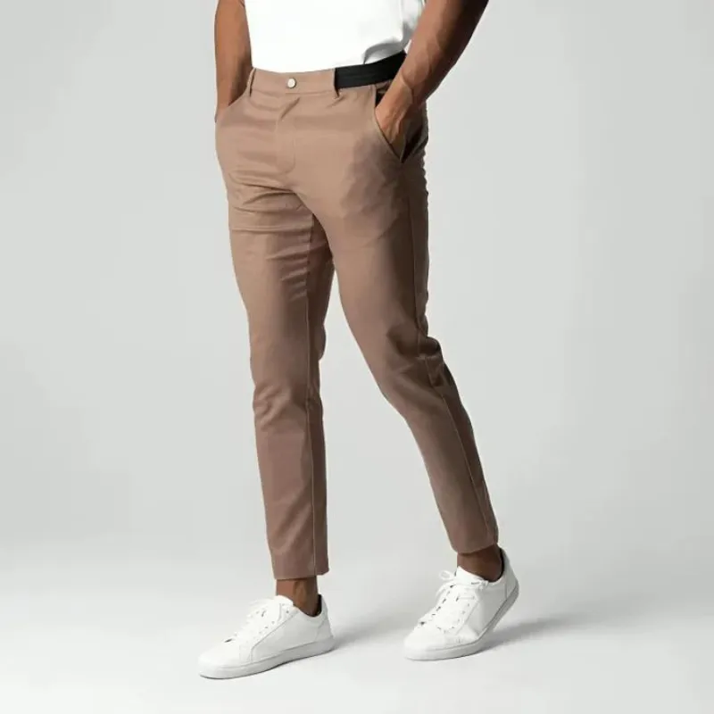 Alfredo | Premium Stretch Pants