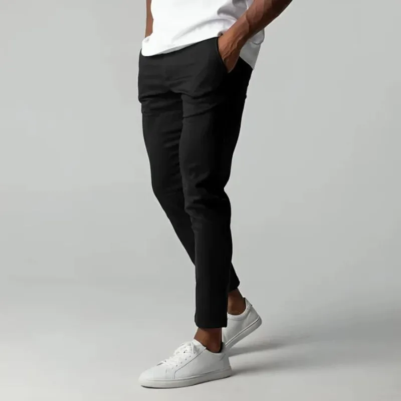 Alfredo | Premium Stretch Pants