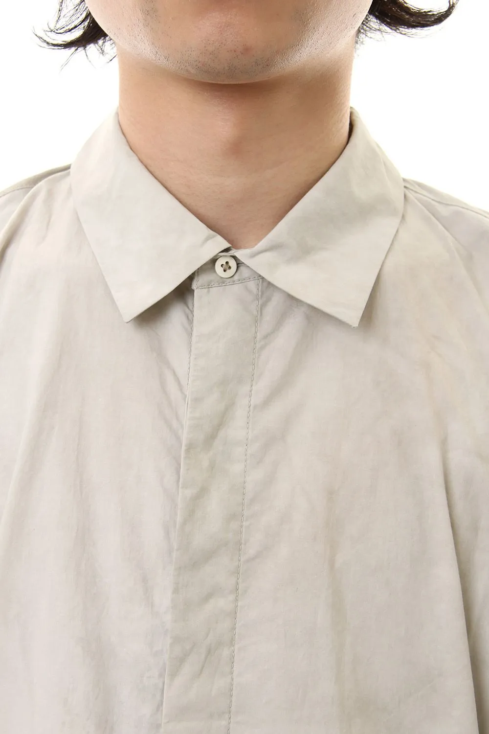 Asymmetry Shirts Jacket 0M191 0710