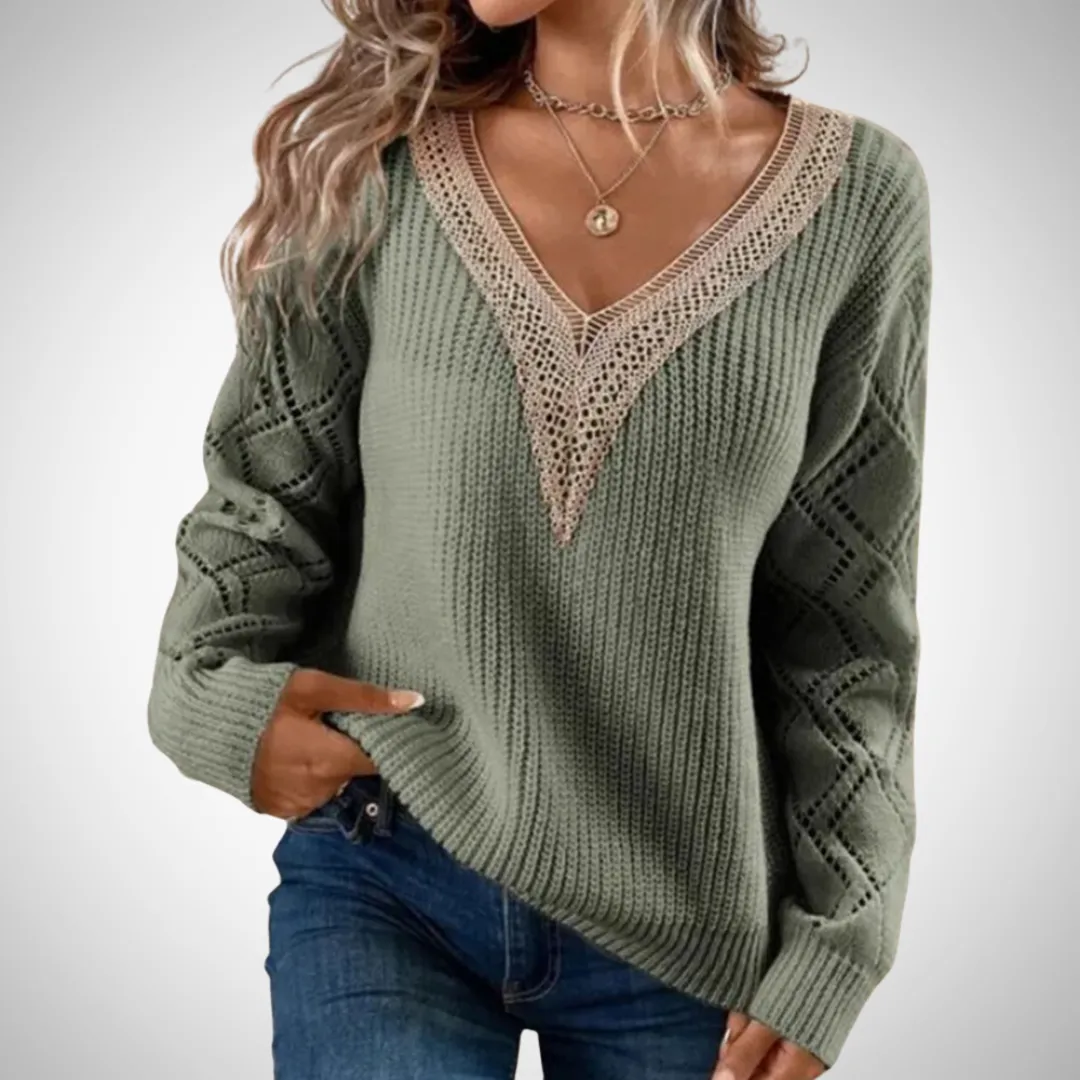 Ava Pullover for Women