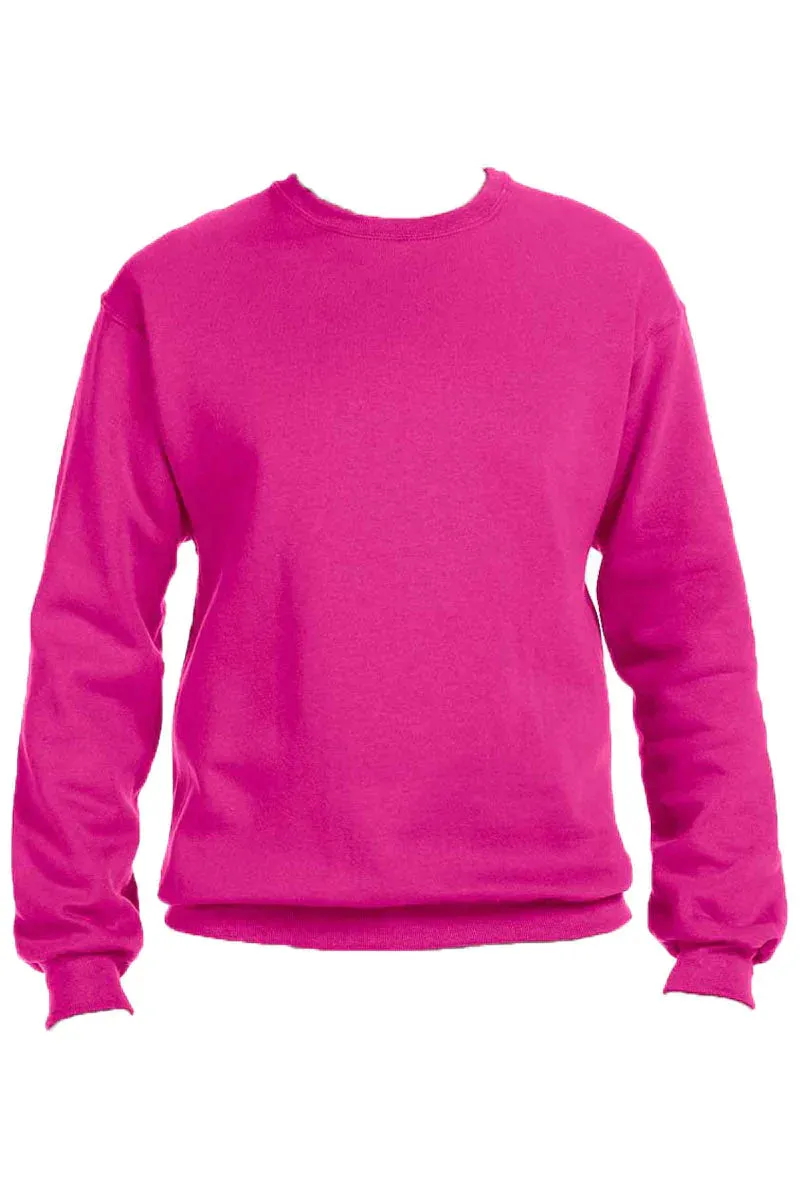 Book Club Girly Unisex NuBlend Crew Sweatshirt