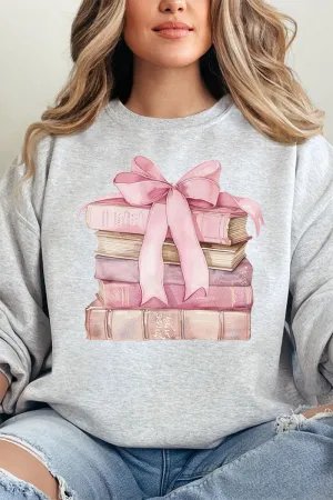 Book Club Girly Unisex NuBlend Crew Sweatshirt