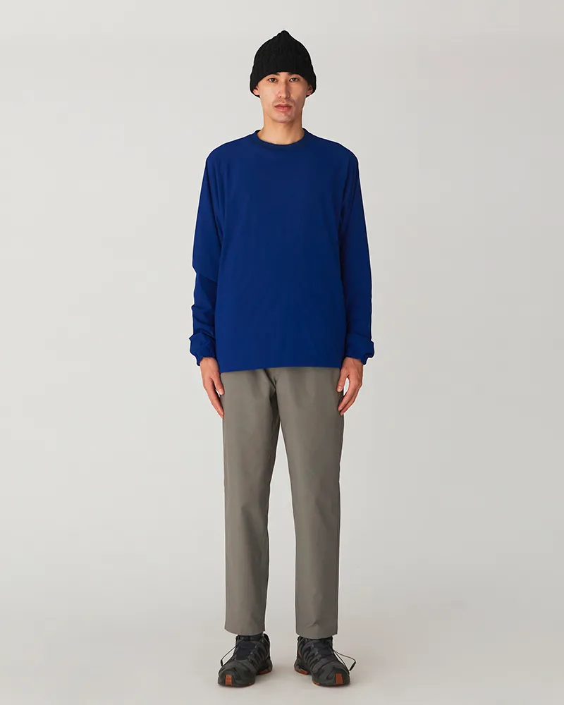 Breathable Insulated Pullover