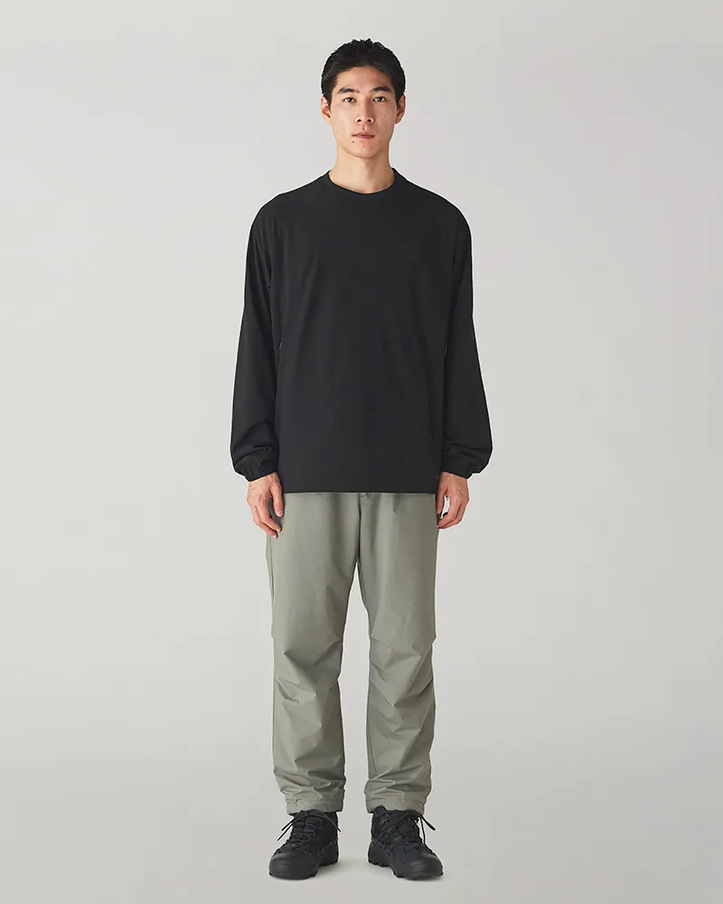 Breathable Insulated Pullover