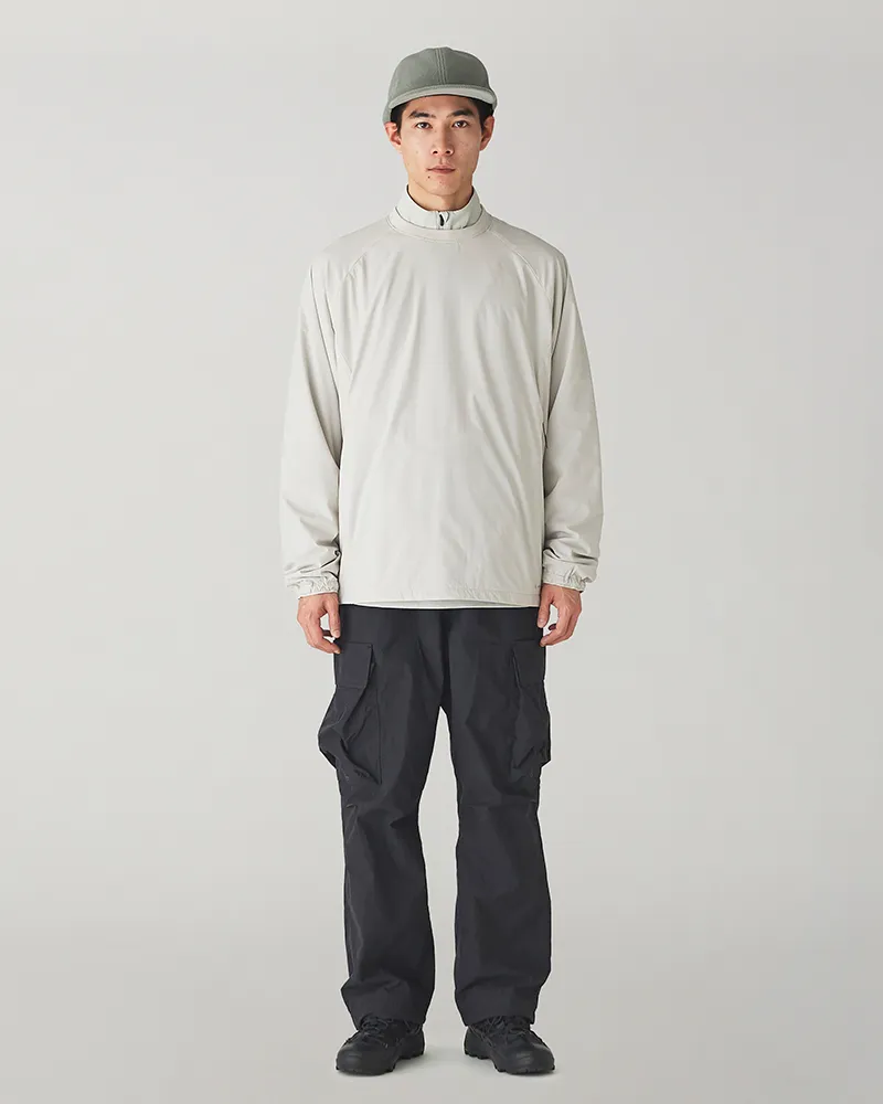 Breathable Insulated Pullover