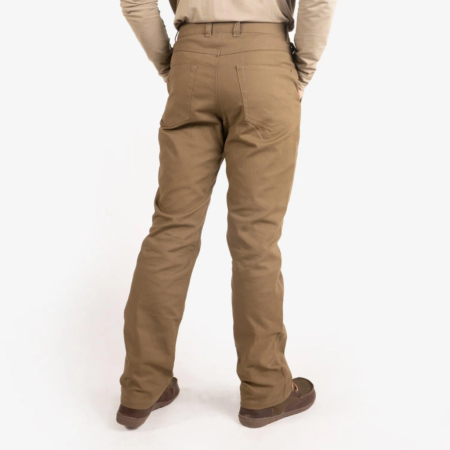 Brush Pants - Pin Oak