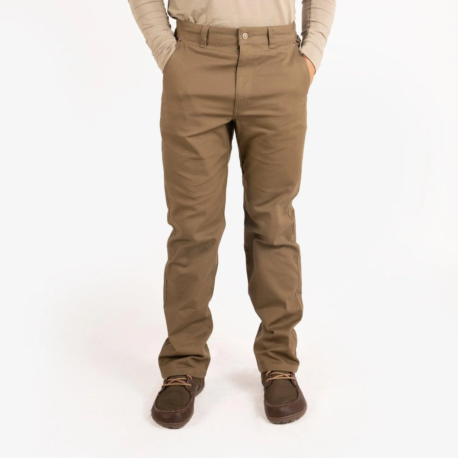 Brush Pants - Pin Oak