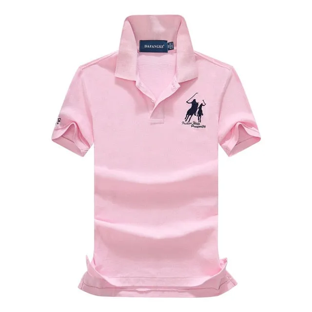 Casual men's Polo Tops