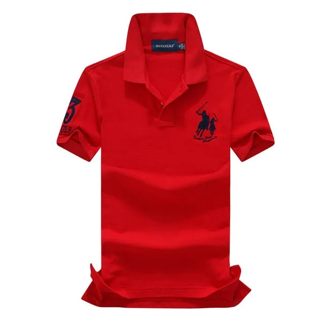 Casual men's Polo Tops