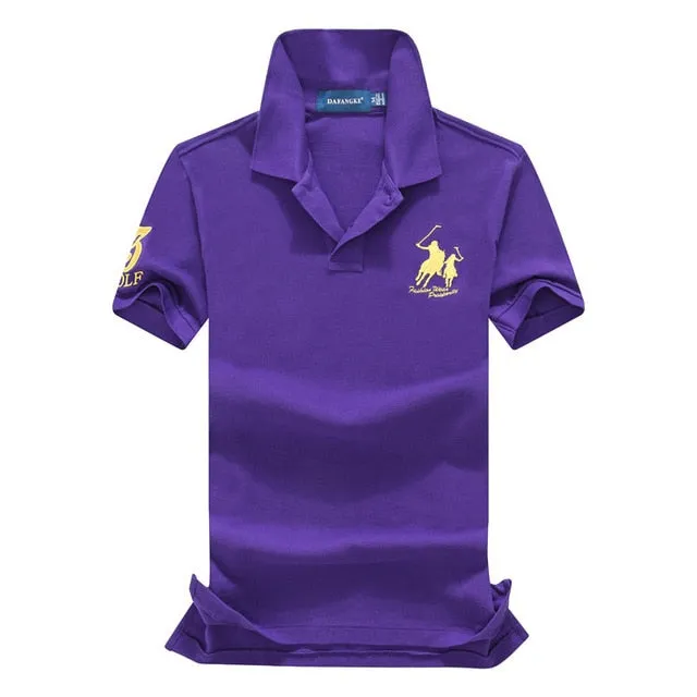 Casual men's Polo Tops