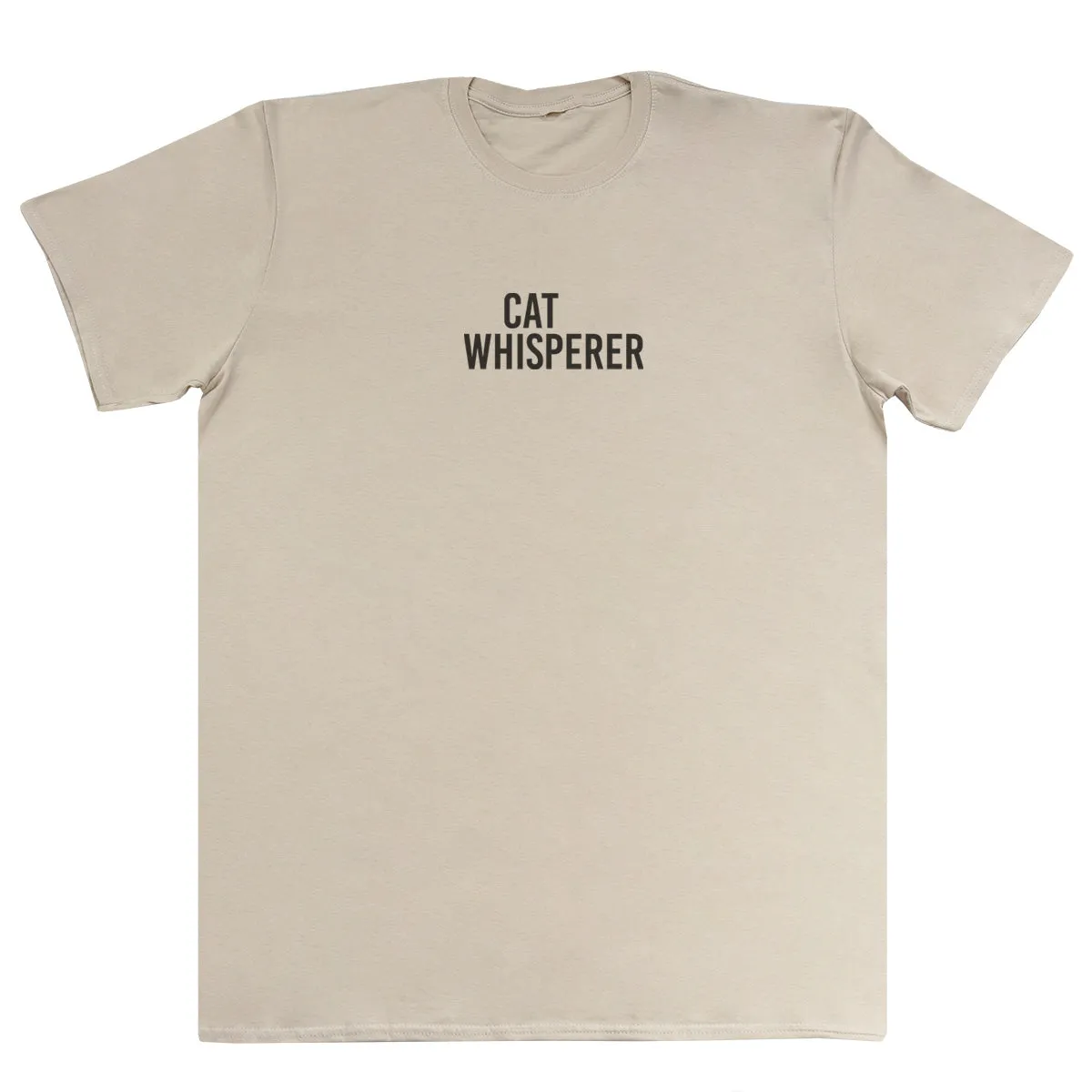 Cat Whisperer - Kids Oversized Comfy T-Shirt