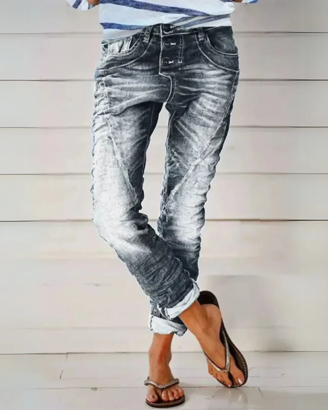 Charlotte - Stretch Pants