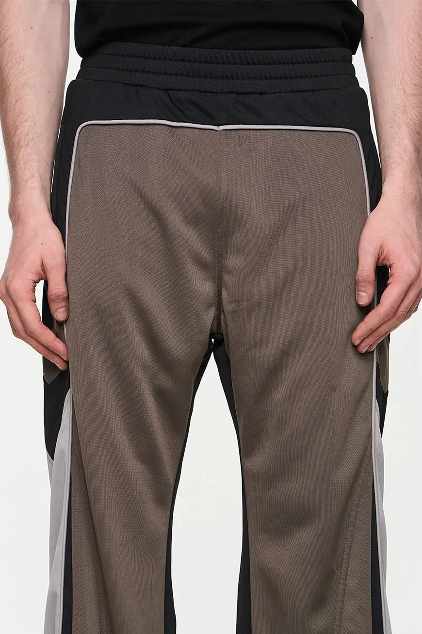 Colorblock Sports Casual Pants