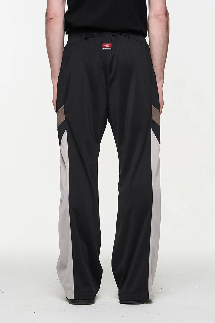 Colorblock Sports Casual Pants
