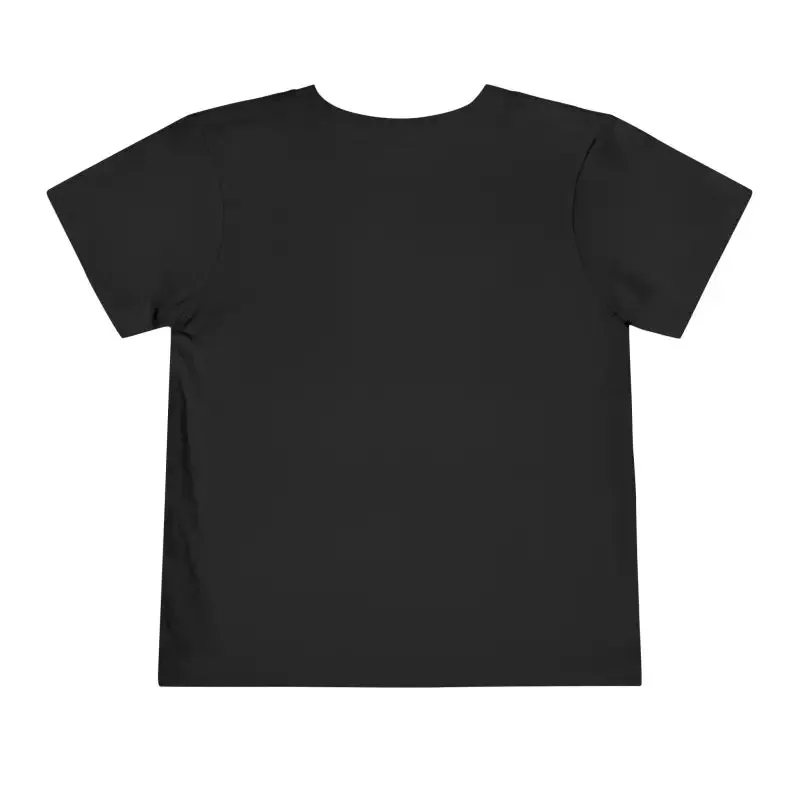 Colorful Bella Canvas Toddler Tees