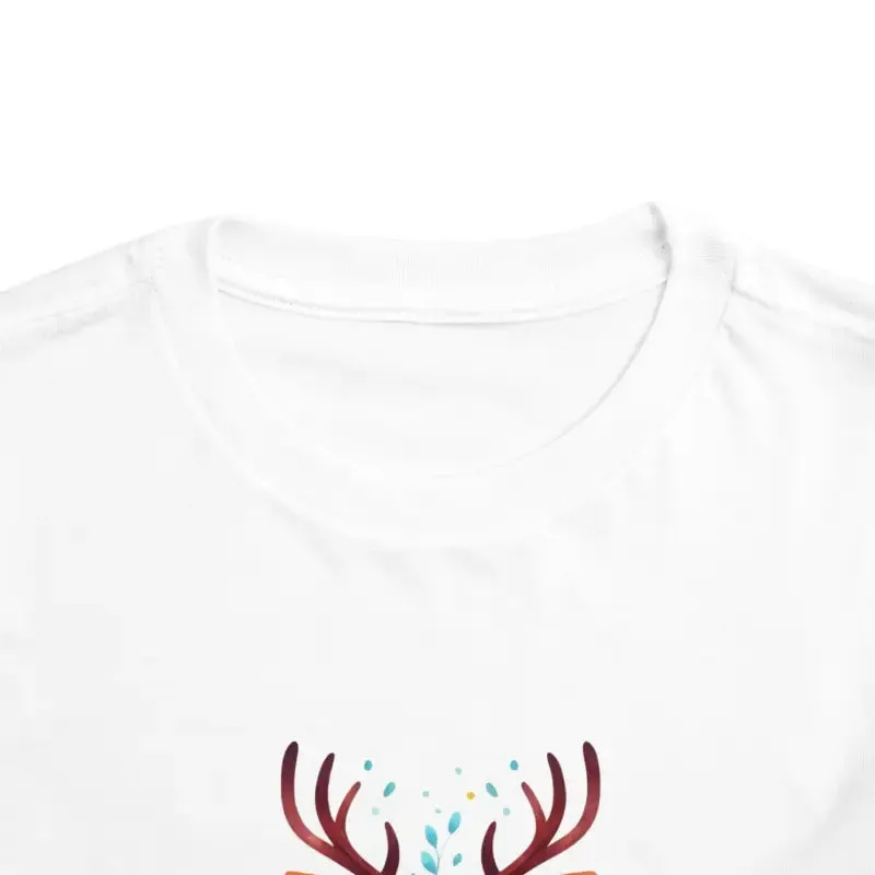 Colorful Bella Canvas Toddler Tees