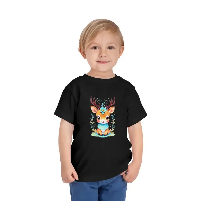 Colorful Bella Canvas Toddler Tees