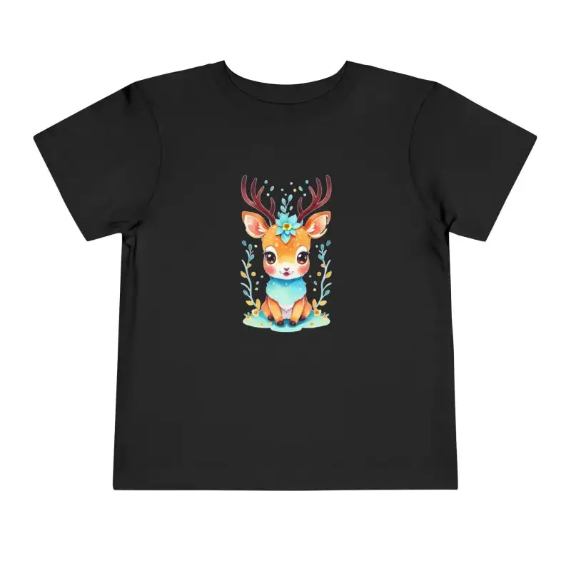Colorful Bella Canvas Toddler Tees