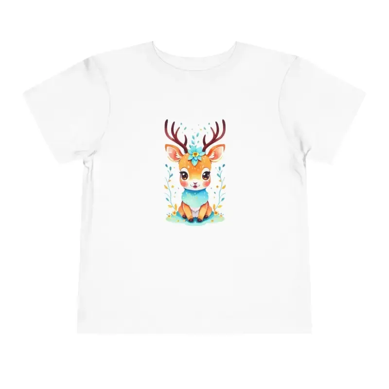Colorful Bella Canvas Toddler Tees