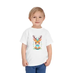 Colorful Bella Canvas Toddler Tees