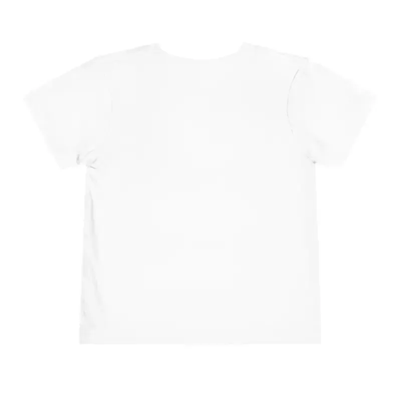 Colorful Bella Canvas Toddler Tees