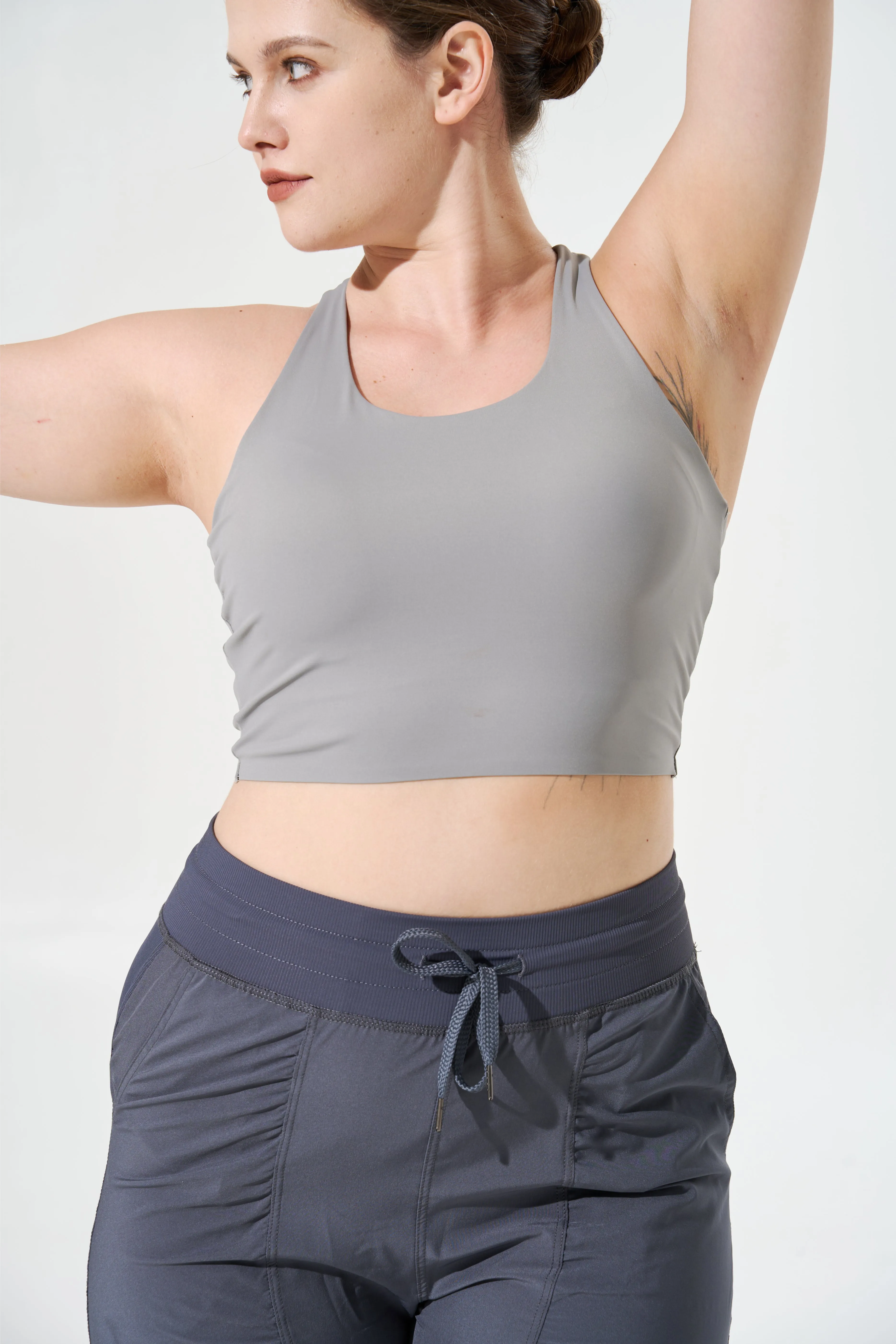 Cooling & Breathable Play Padded Top