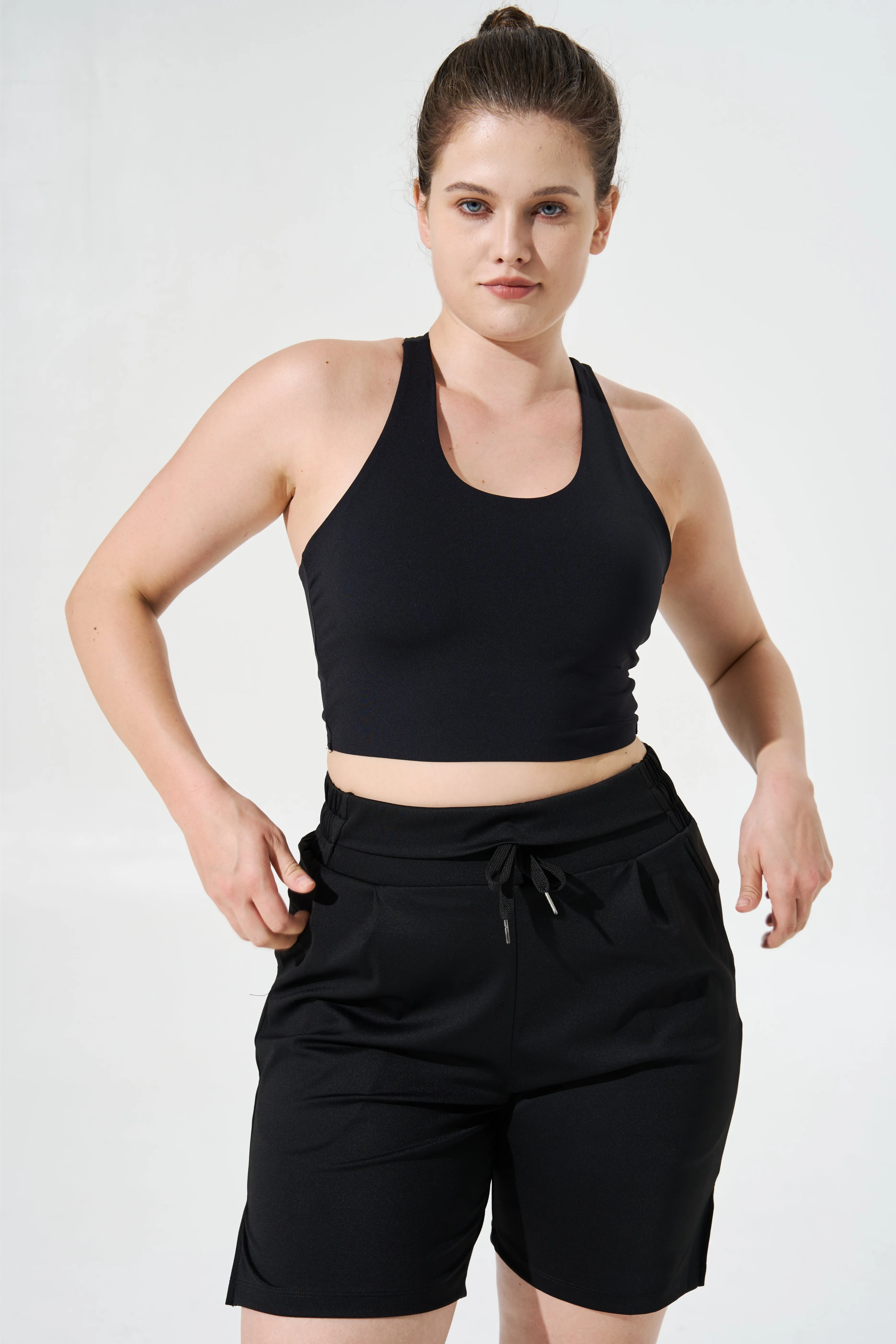 Cooling & Breathable Play Padded Top