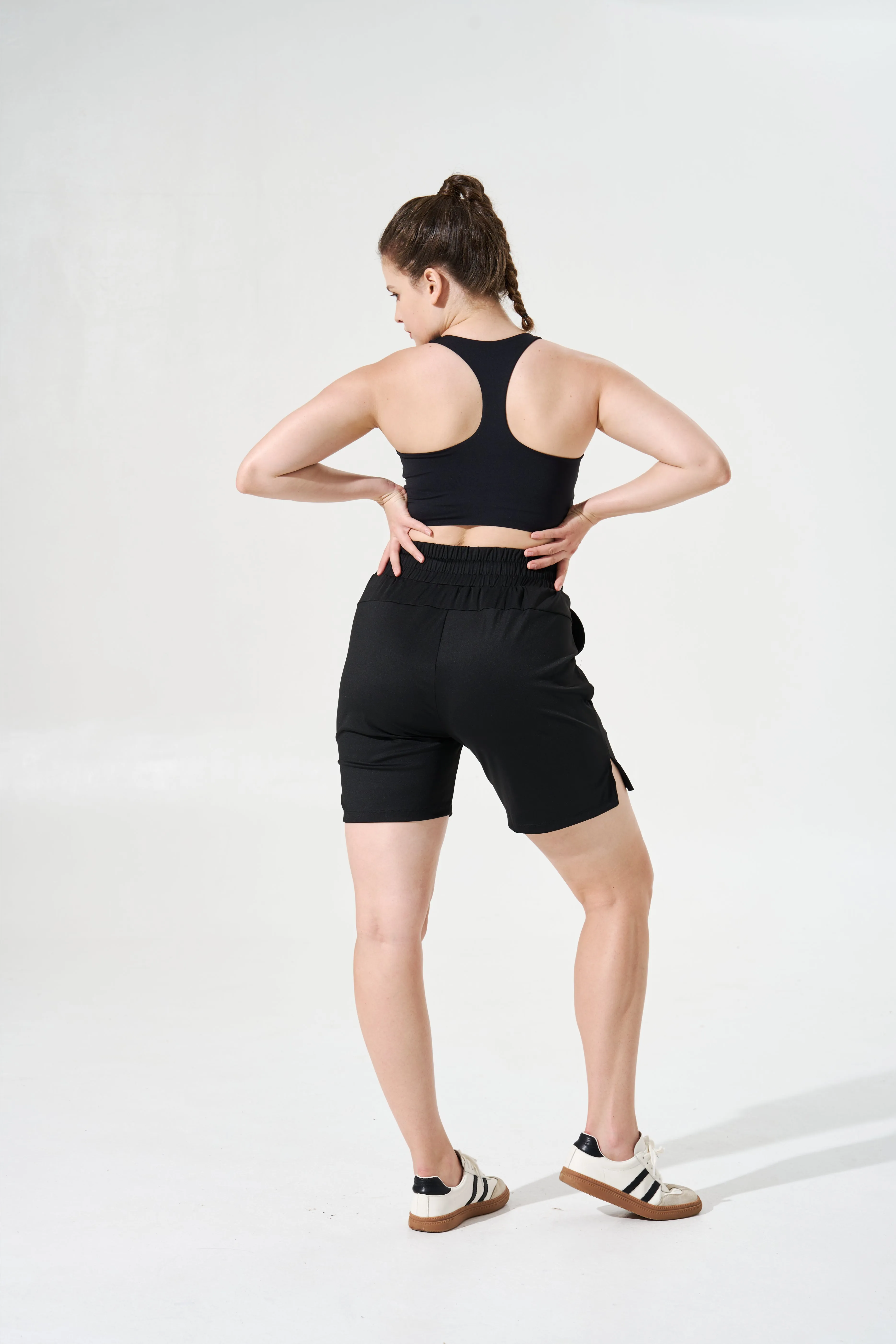 Cooling & Breathable Play Padded Top