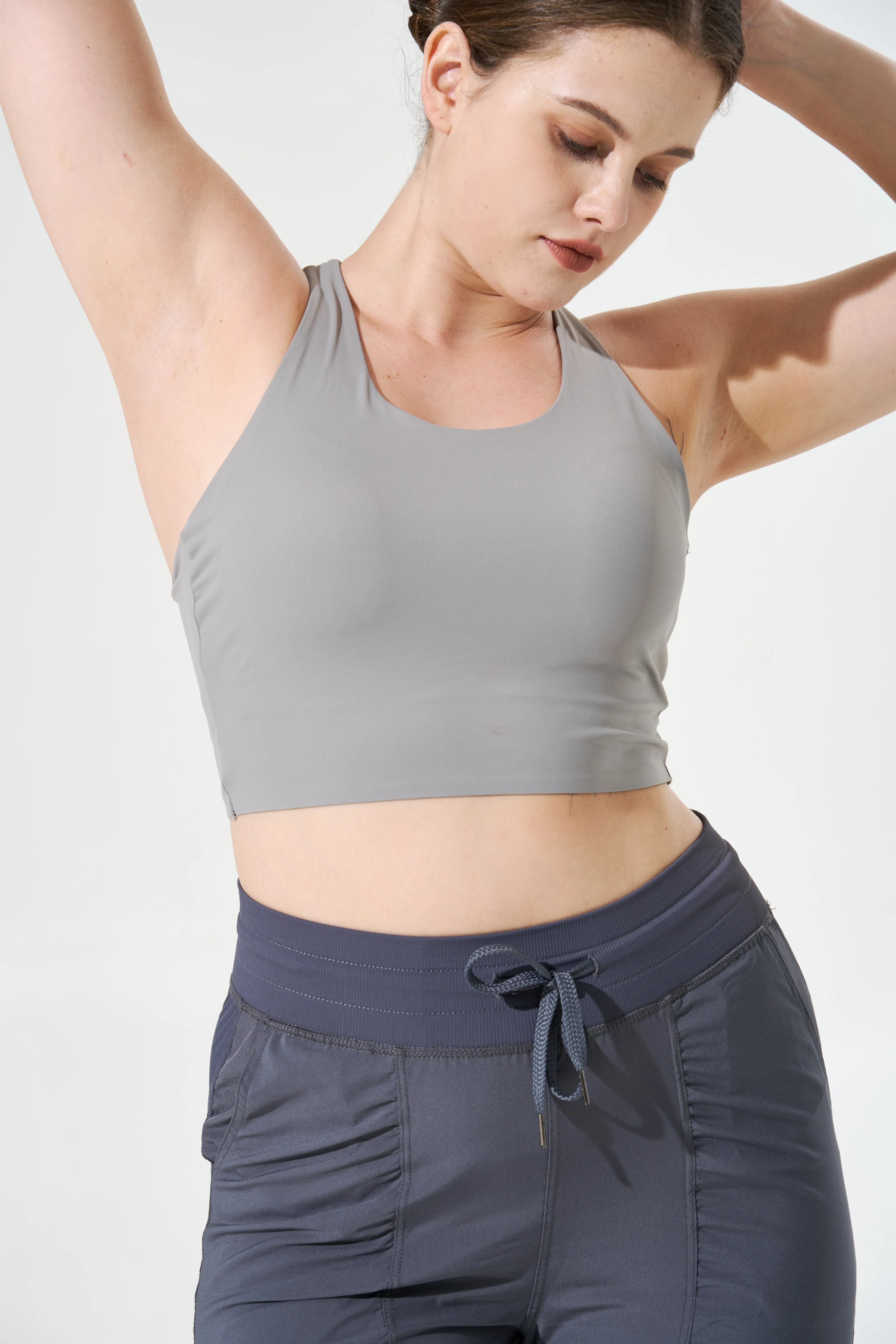 Cooling & Breathable Play Padded Top