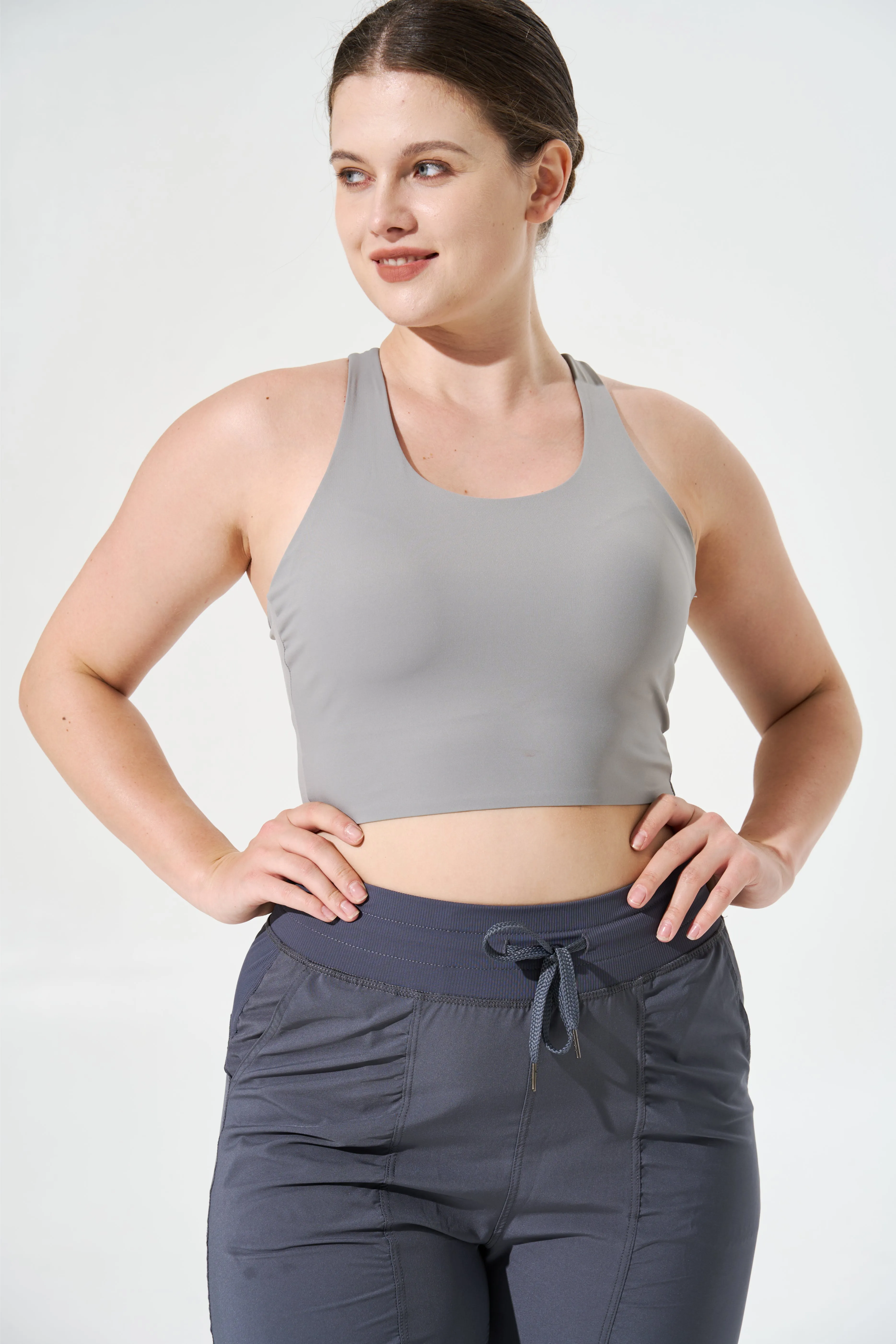Cooling & Breathable Play Padded Top