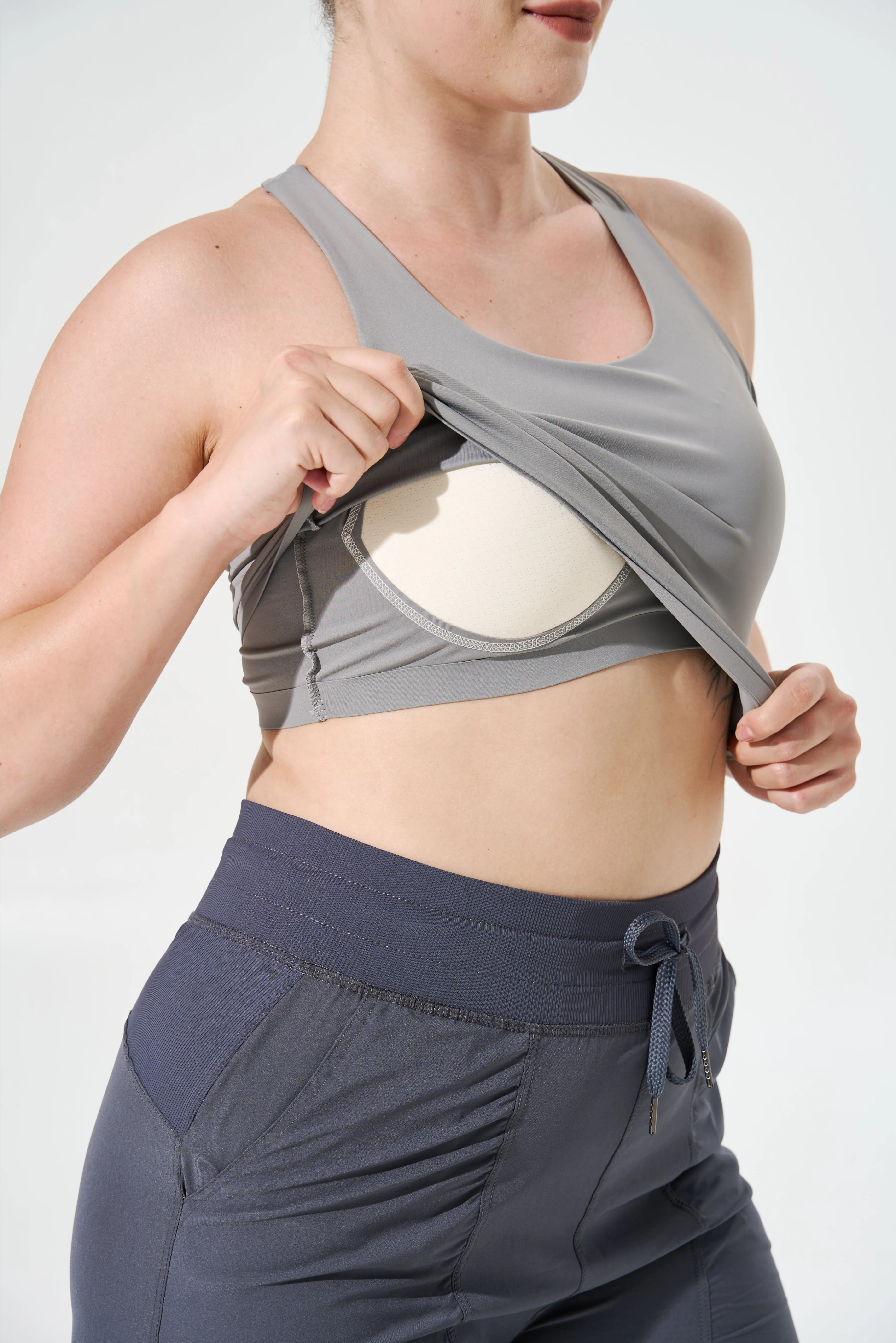 Cooling & Breathable Play Padded Top