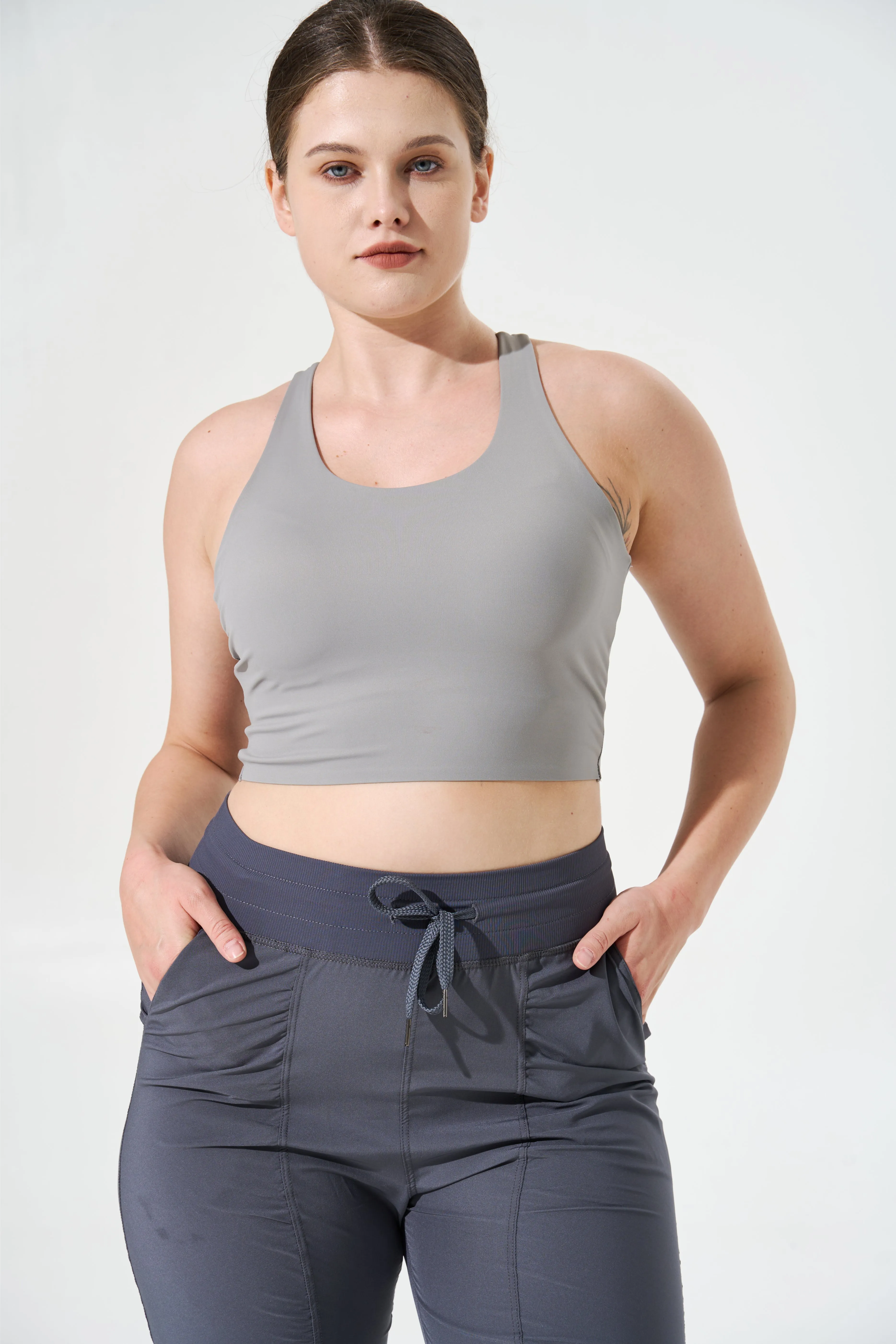 Cooling & Breathable Play Padded Top