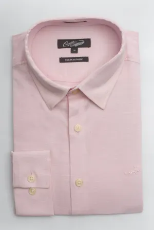 Crocodile Slim Fit FS Pink Lady