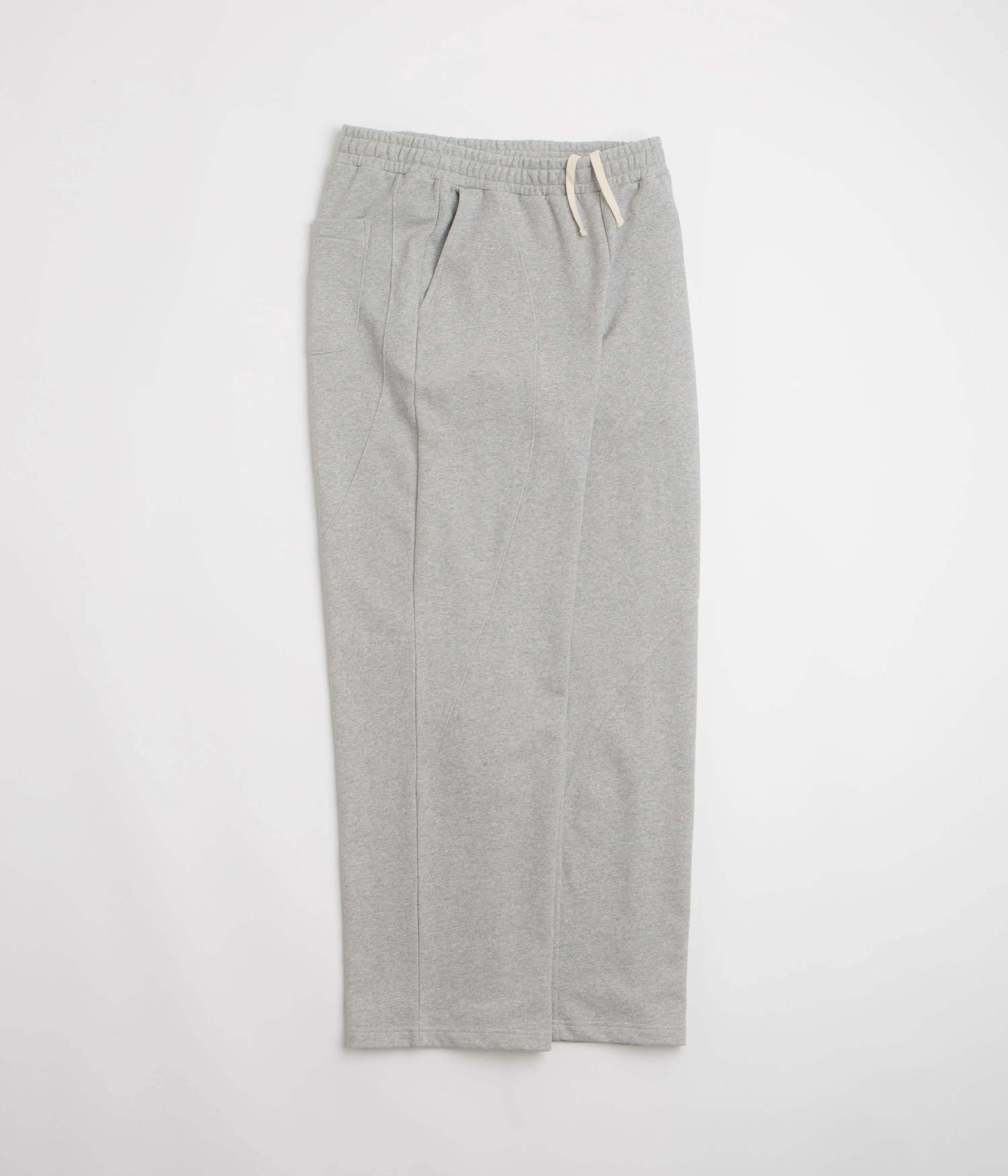 Dime Cyclone French Terry Pants - Heather Grey
