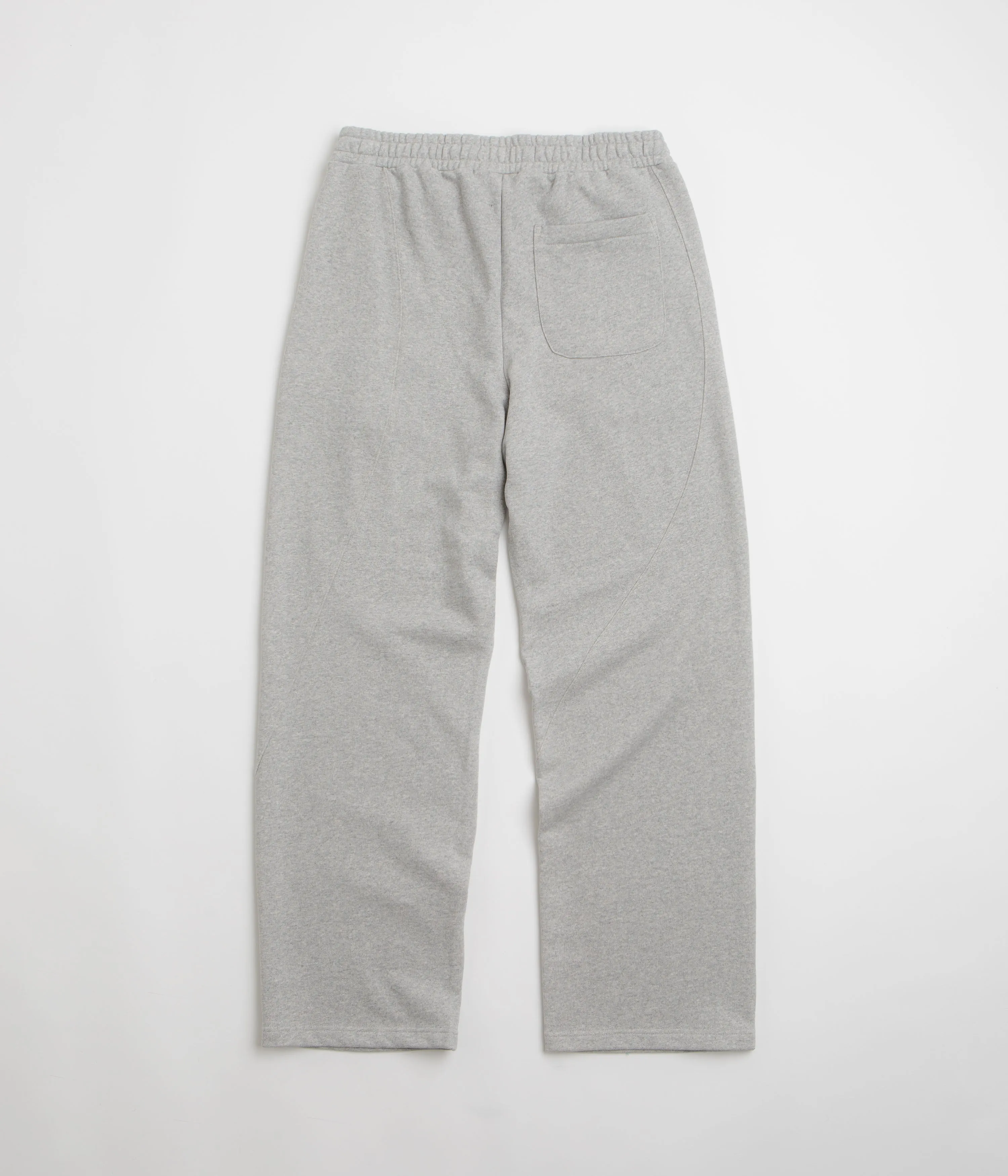 Dime Cyclone French Terry Pants - Heather Grey
