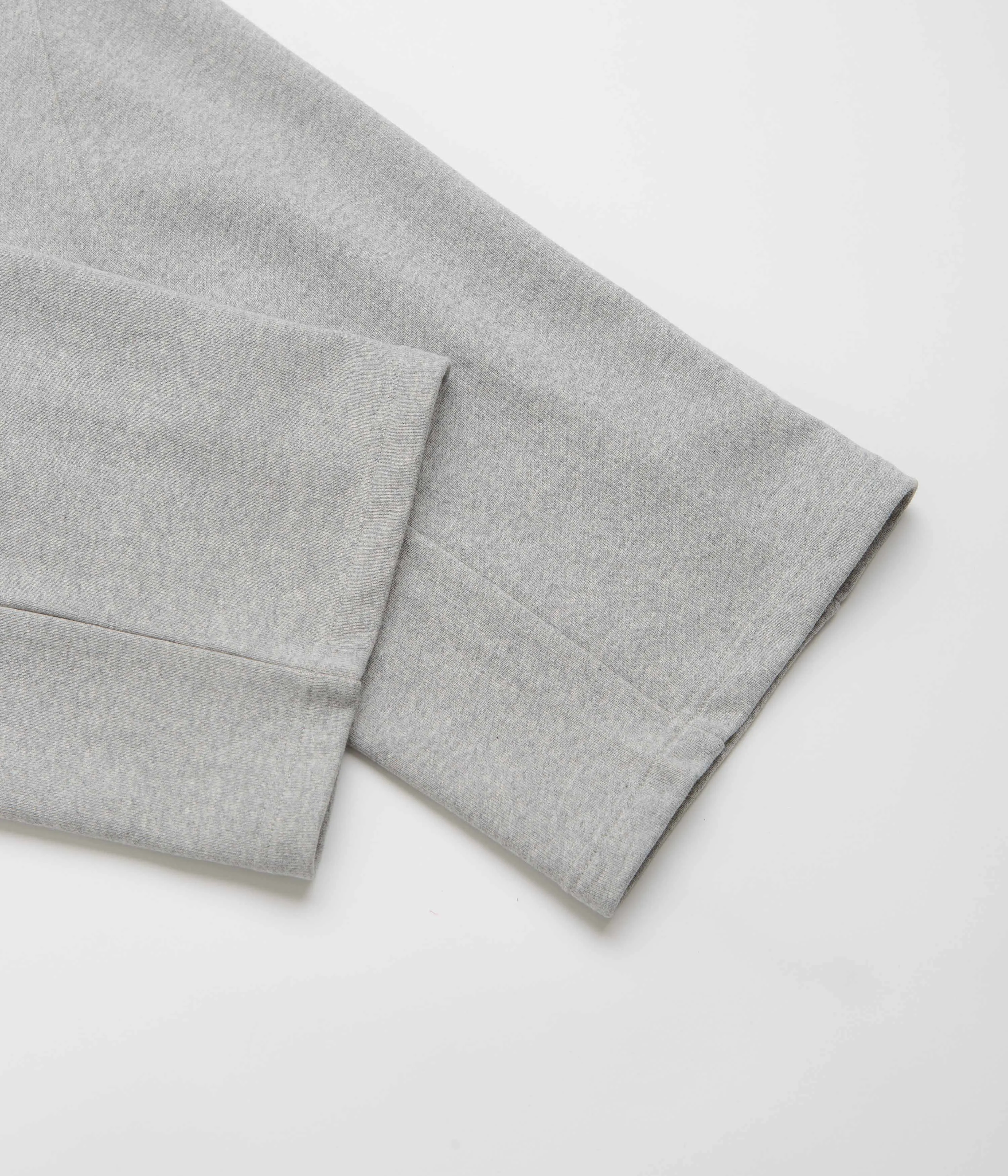Dime Cyclone French Terry Pants - Heather Grey