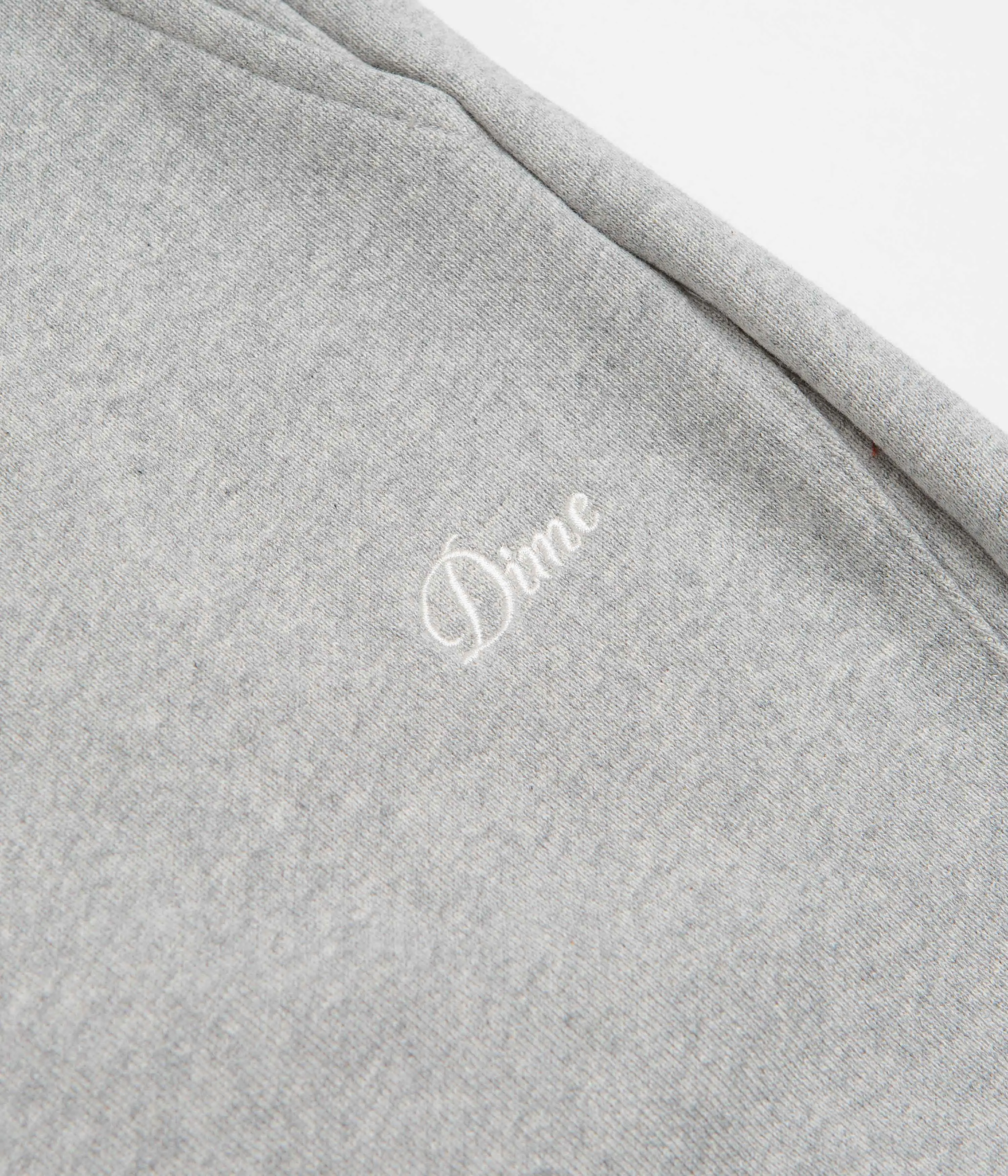 Dime Cyclone French Terry Pants - Heather Grey