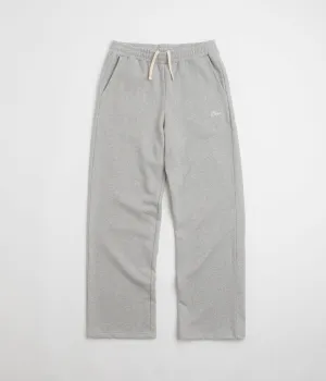 Dime Cyclone French Terry Pants - Heather Grey