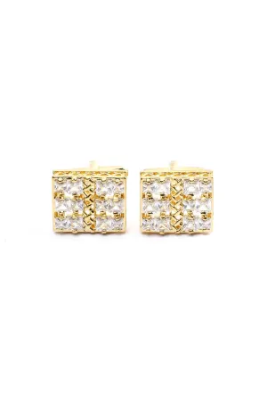 Diner's Luxury Cufflinks SKU: KA364-MULTI