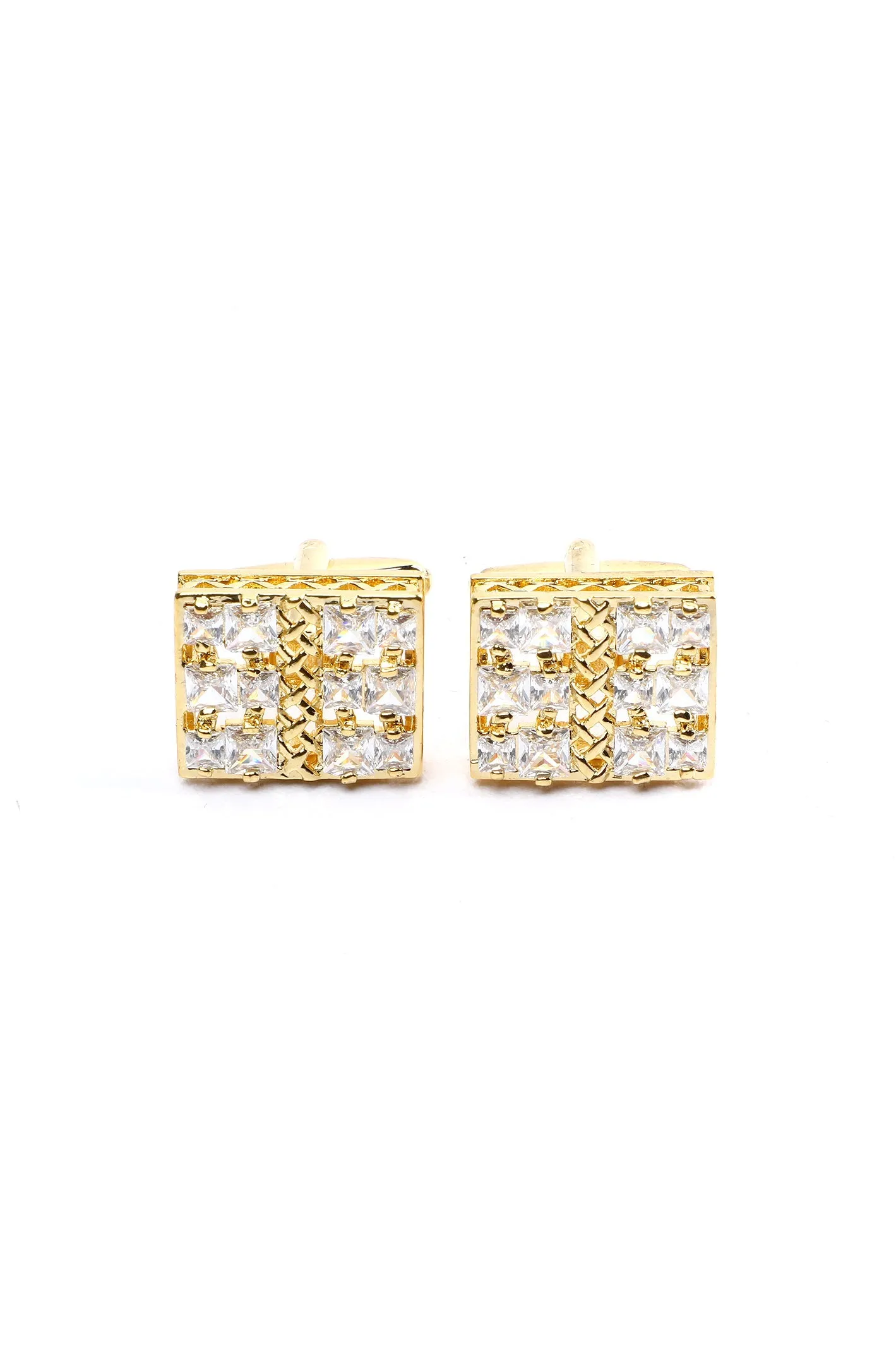 Diner's Luxury Cufflinks SKU: KA364-MULTI