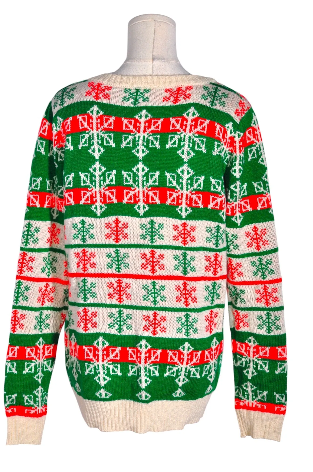 DISNEY Women Sweaters Regular fit in Green - M