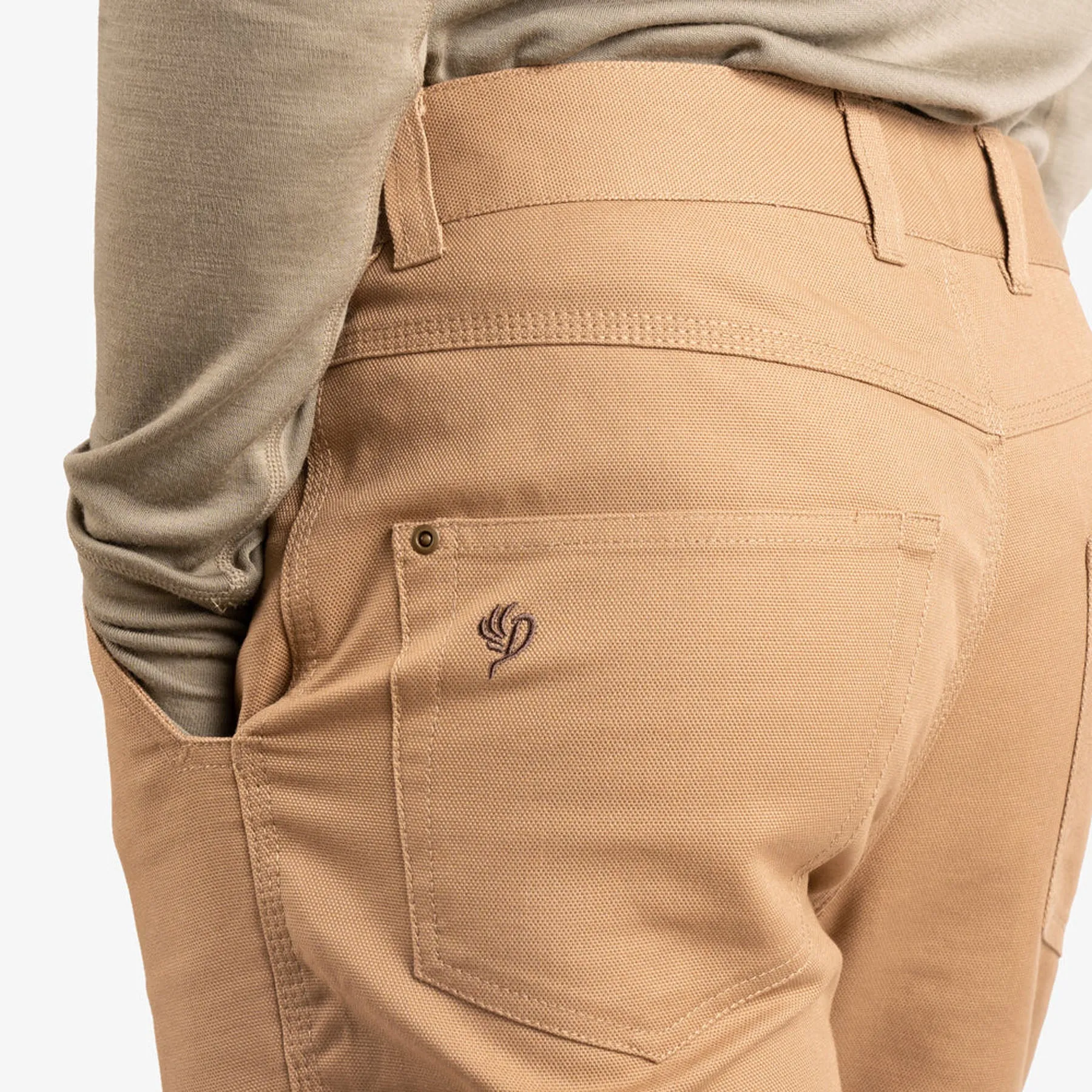 Duck Camp M's Brush Pants
