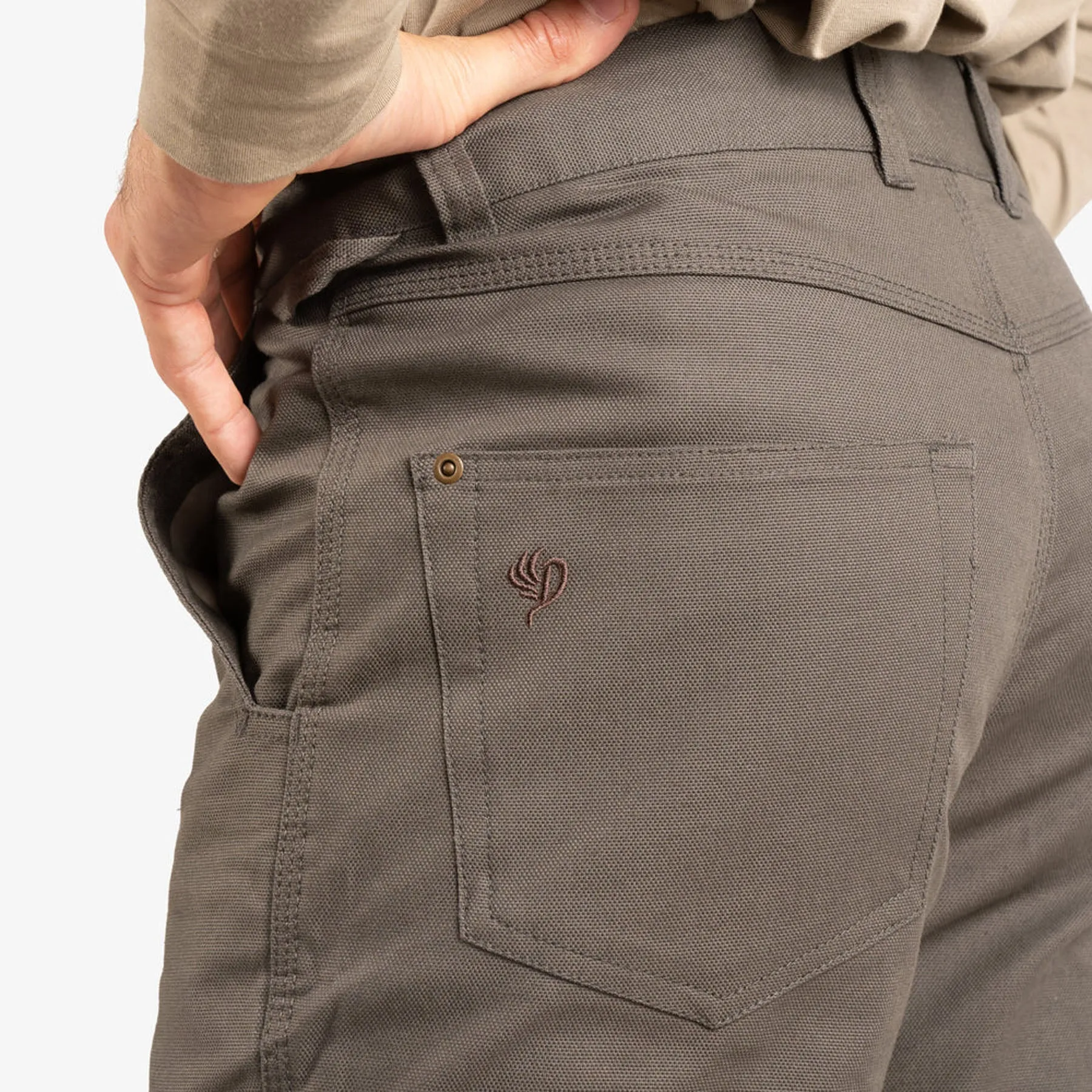 Duck Camp M's Brush Pants