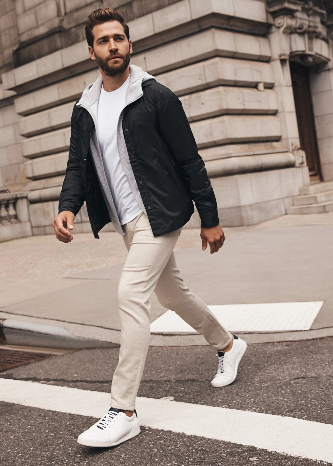 Duo Pants | Deeper Stone